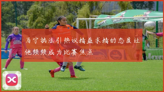 马宁执法引热议精益求精的态度让他频频成为比赛焦点