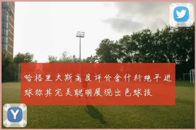 哈格里夫斯高度评价舍什科绝平进球称其完美聪明展现出色球技